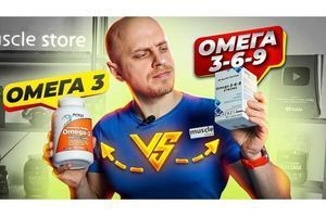 Чи є сенс пити омегу 3-6-9? Яка омега корисніша українцям? фото