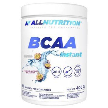 Аминокислоты All Nutrition BCAA Instant, 400 г. 01654 фото