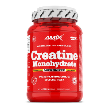 Креатин Amix Creatine Monohydrate 1000 г.  12429546 фото