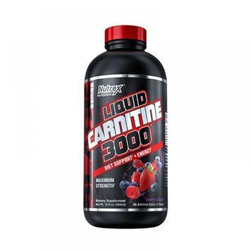 Карнітин Nutrex Liquid Carnitine 3000, 480 мл. 04187 фото