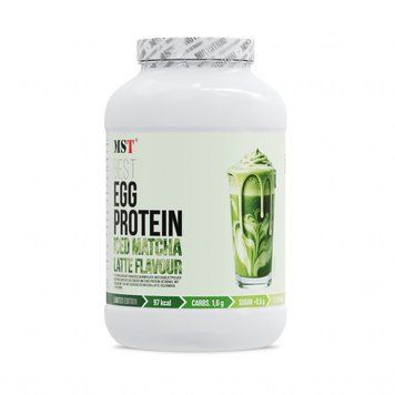 Протеїн яєчний MST EGG White Protein, 1800 г. 06815 фото