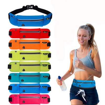 MuscleStore Sport Bag Case Belt (спортивная сумка на пояс) (Синий) 01040 фото