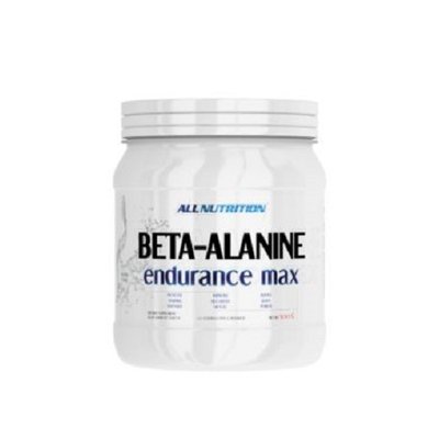 Бета-аланін All Nutrition Beta-Alanine Endurance Max, 250 г. (Малина-полуниця) 03017 фото