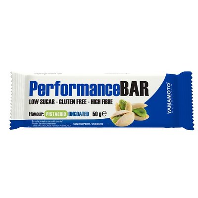 Протеїновий батончик Yamamoto Nutrition Performance BAR, 50 г. 122286 фото