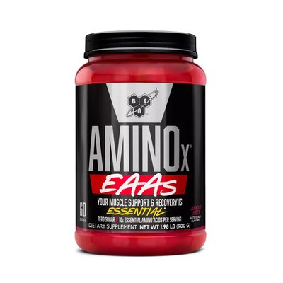 Аминокислоты BSN (USA) Amino X EAA, 900 г. 04213 фото