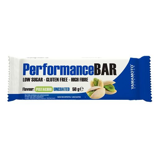 Протеиновый батончик Yamamoto Nutrition Performance BAR, 50 г. 122286 фото