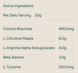 Предтренувальний комплекс Myprotein Origin Pre-Workout Stim Free 600 г. (Лимонад) 12429563 фото 2