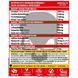 Предтреник Genius Nutrition Warcry Origins, 300 г. 123127 фото 2