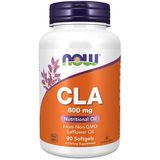 Добавка NOW CLA 800mg, 90 софтгель 122697 фото