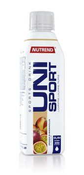 Изотоник Nutrend Unisport, 500 мл. 02500 фото