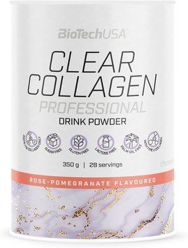 Коллаген BiotechUSA Clear Collagen Professional, 350 г. 05313 фото
