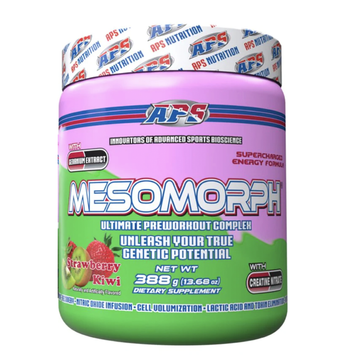 Предтреник APS Mesomorph, 388 г. 05365 фото