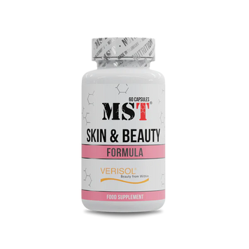 Добавка MST Skin Beauty Formula 60 капс. 12429405 фото