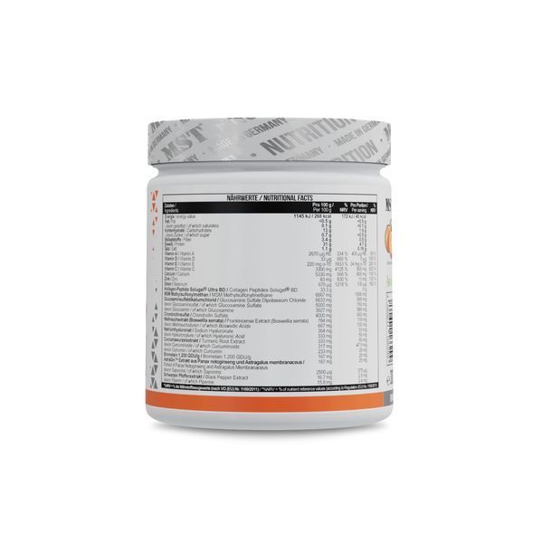 Добавка для суставов MST Joints Flex PRO 300 г. 12429344 фото