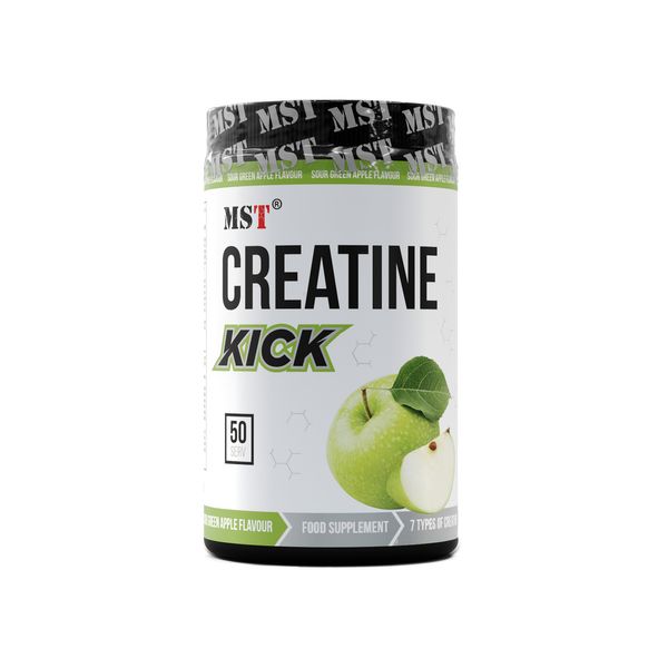 Креатин MST Creatine Kick, 500 г. 03277 фото