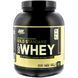 Протеїн сироватковий Optimum Nutrition (USA) 100% Whey Gold Standard Naturally flavored, 2270 г. 02917 фото 1