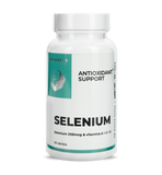 Селен Progress Nutrition Selenium 200 mcg + Vitamins A,C,E 90 таб. 12429470 фото