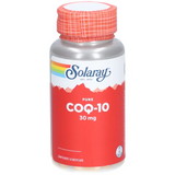 Коэнзим Solaray CoQ-10 Pure 30mg 60 капс.         12429603 фото