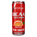 Амінокислоти ActivLab BCAA Xtra Drink, 330 мл. 04552 фото