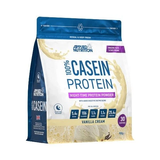 Казеиновый протеин Applied Nutrition 100% Micellar Casein 900г. (Ваниль) 12429565  фото