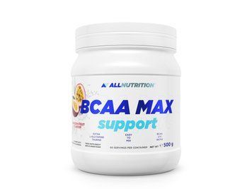 Аминокислоты All Nutrition BCAA Support + glutamine, 500 г. 05189 фото