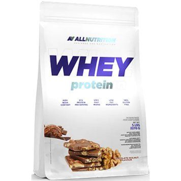 Протеїн сироватковий All Nutrition Whey Protein, 2270 г. 05326 фото
