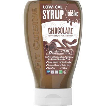 Соус без сахара Applied Nutrition Low-Cal Syrup, 425 мл. 124490 фото