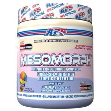 Предтреник APS Mesomorph, 388 г. 05072 фото