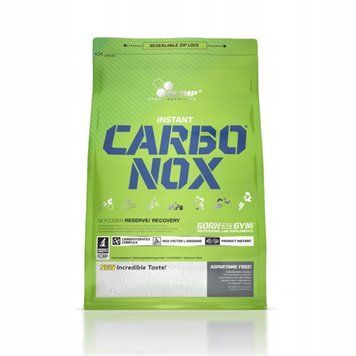 Изотоник OLIMP Carbo NOX, 1000 г. 00540 фото