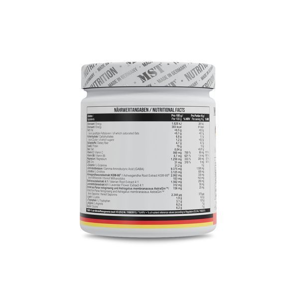 Добавка для сна MST Good night sleep formula 320 г. 12429345 фото