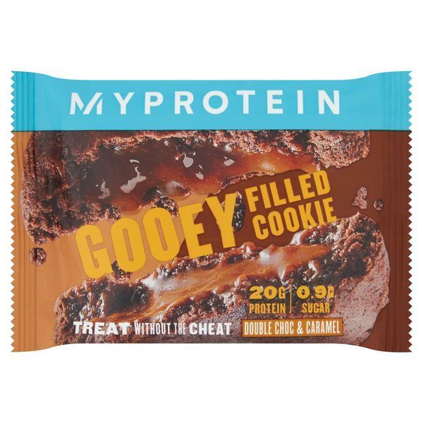 Протеиновое печенье Myprotein Protein Filled Cookie 75 г. 12429235 фото Протеиновое печенье Myprotein Protein Filled Cookie 75 г. 12429235 фото