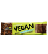 Протеїновий батончик FitWin Vegan Bar 25% 50 г., Кава - солона карамель