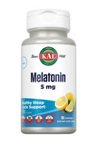 Мелатонін Kal Melatonin 5mg 30 табл. 12429604  фото