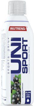 Изотоник Nutrend Unisport, 500 мл. 02502 фото