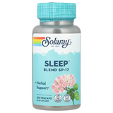 Добавка для сну Solaray Sleep Blend SP-17  100 капс. 12429622 фото