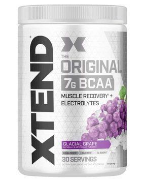 Амінокислоти Scivation Xtend BCAA, 438 г. 00748 фото