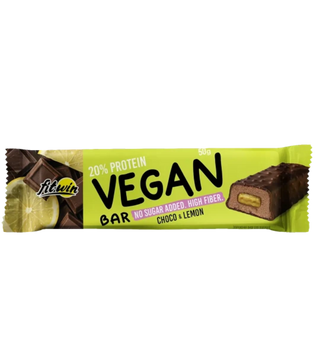 Протеїновий батончик FitWin Vegan Bar 25% 50 г. 12429435  фото