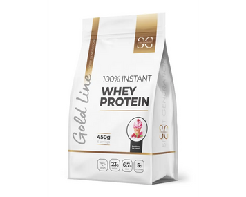 Протеїн сироватковий Sport Generation Gold Premium 100% Instant Whey Protein, 450 г. 05334 фото