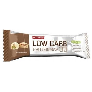 Протеїновий батончик Nutrend Low Carb Protein Bar, 80 г. 100505 фото