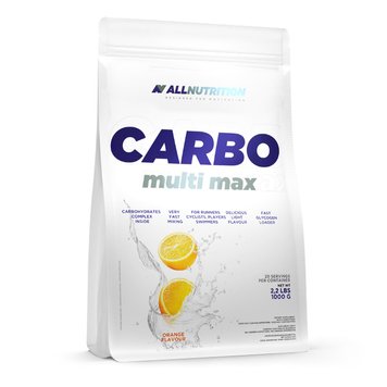 Изотоник All Nutrition Carbo Multi Max, 1000 г. 01821 фото