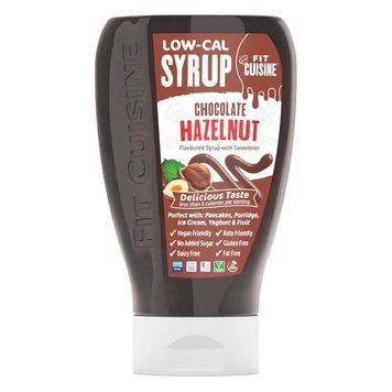 Соус без сахара Applied Nutrition Low-Cal Syrup, 425 мл. 124490 фото