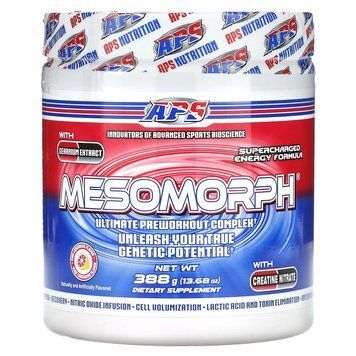 Предтреник APS Mesomorph, 388 г. 05071 фото
