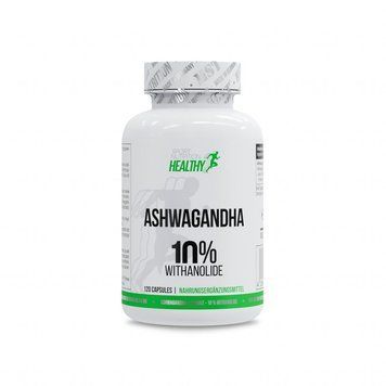 Ашваганда MST Healthy Ashwagandha 10% 640 mg 120 капс. 12429579  фото