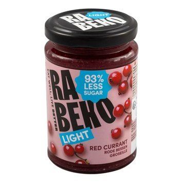 Джем без цукру Rabeko Zero jam 225 г. 1224092 фото