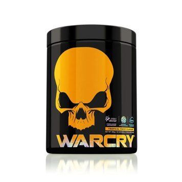 Передтрен Genius Nutrition Warcry, 400 г. 03925 фото