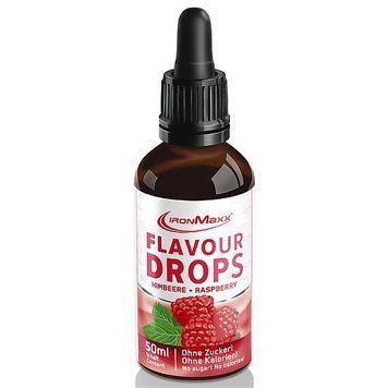 Подсластитель IronMaxx Flavour Drops, 50 мл. 00451 фото