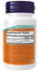 Хром NOW FOODS GTF CHROMIUM 200mcg 100 табл 12429236 фото 2