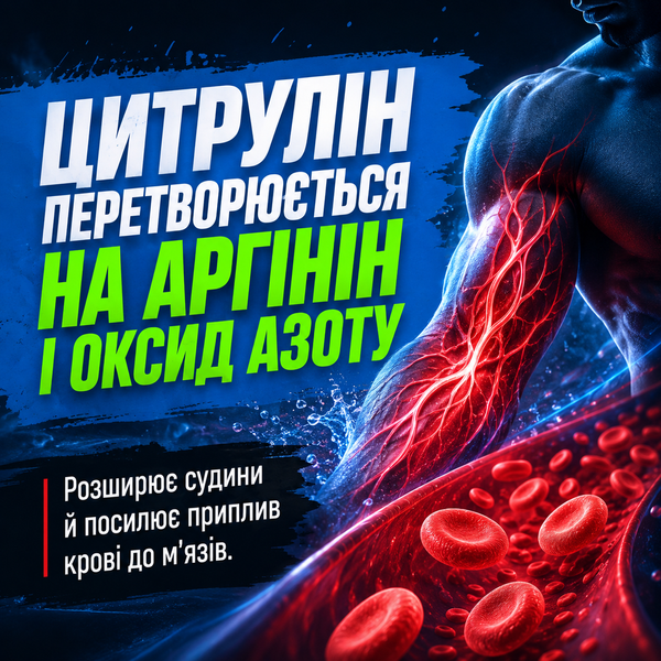Цитрулін MST Citrulline Pump, 262 г. 03510 фото