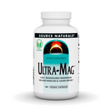 Магний Source Naturals Ultra Mag, Magnesium Complex, 180 табл. 1224251 фото