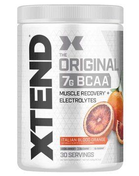 Аминокислоты Scivation Xtend BCAA, 438 г. 01507 фото